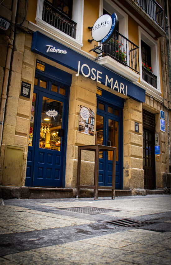 jose mari taberna donostia